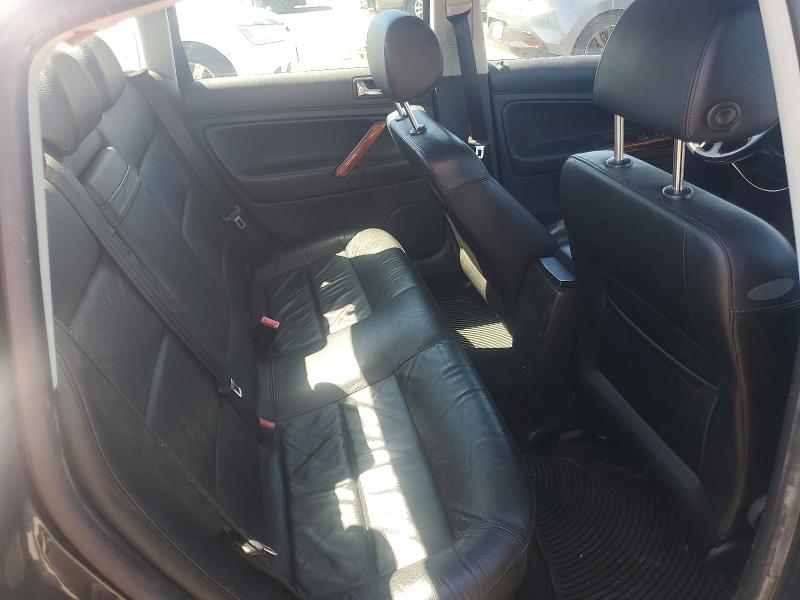58965976 :رقم المزاد ، WVWTH63B53P185065 vin ، 2003 Volkswagen Passat مزاد بيع