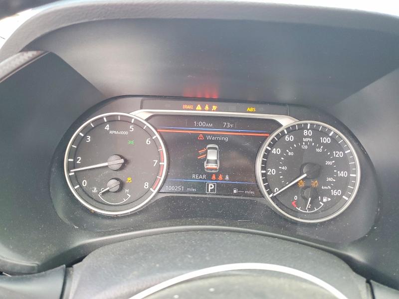 Aukcja sprzedaży 2021 Nissan Sentra, vin: 3N1AB8CV9MY208753, numer aukcji: 57501186