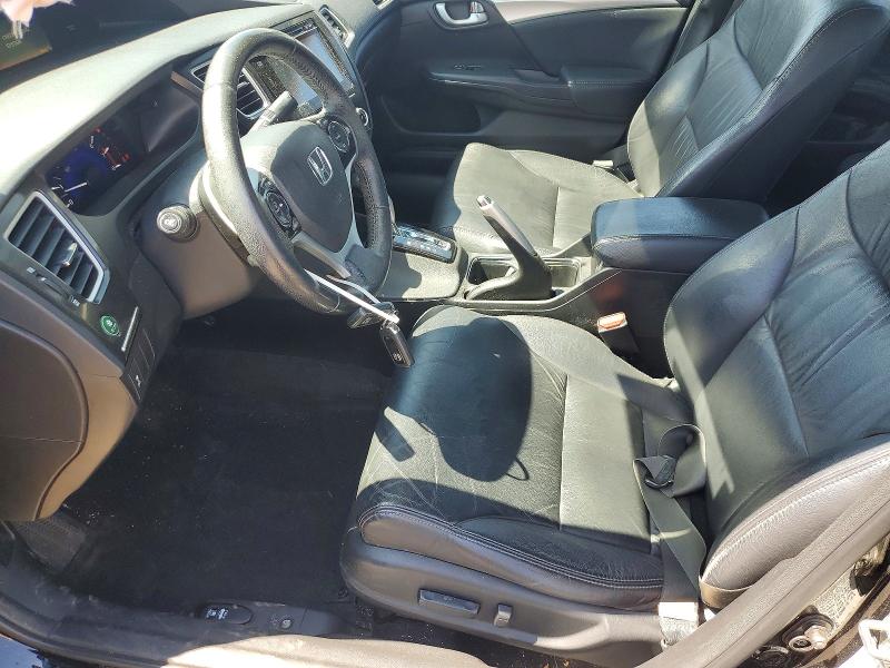 Продаж на аукціоні авто 2015 Honda Civic, vin: 19XFB2F98FE212599, номер лоту: 56429176