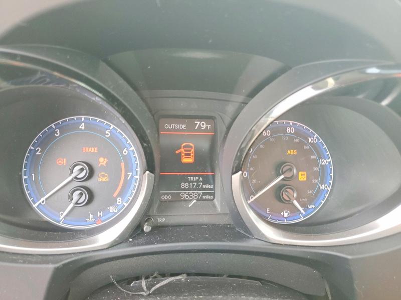 58011316 :رقم المزاد ، 2T1BURHE4GC561867 vin ، 2016 Toyota Corolla مزاد بيع