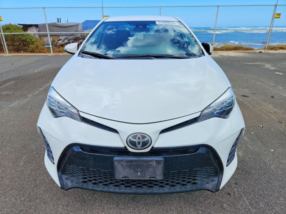57090056 :رقم المزاد ، 5YFBURHE1KP860385 vin ، 2019 Toyota Corolla مزاد بيع