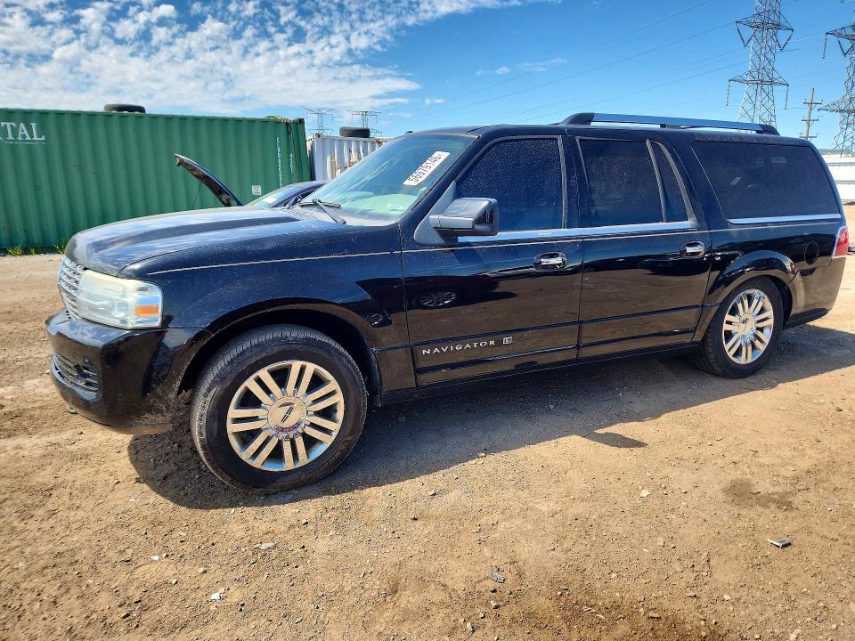 Aukcja sprzedaży 2008 Lincoln Navigator, vin: 5LMFL28558LJ16181, numer aukcji: 56979146