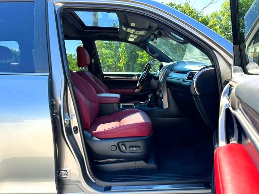 Продажа на аукционе авто 2021 Lexus Gx, vin: JTJAM7BX2M5296673, номер лота: 57190826