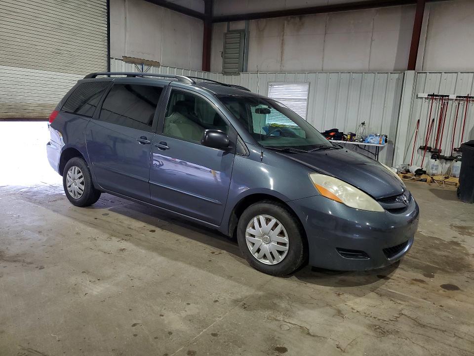 57749616 :رقم المزاد ، 5TDZK23C18S160352 vin ، 2008 Toyota Sienna مزاد بيع