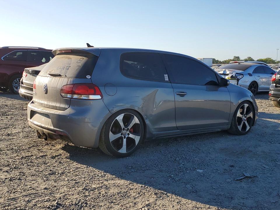 Продажа на аукционе авто 2010 Volkswagen Gti, vin: WVWED7AJ8AW076042, номер лота: 55716376