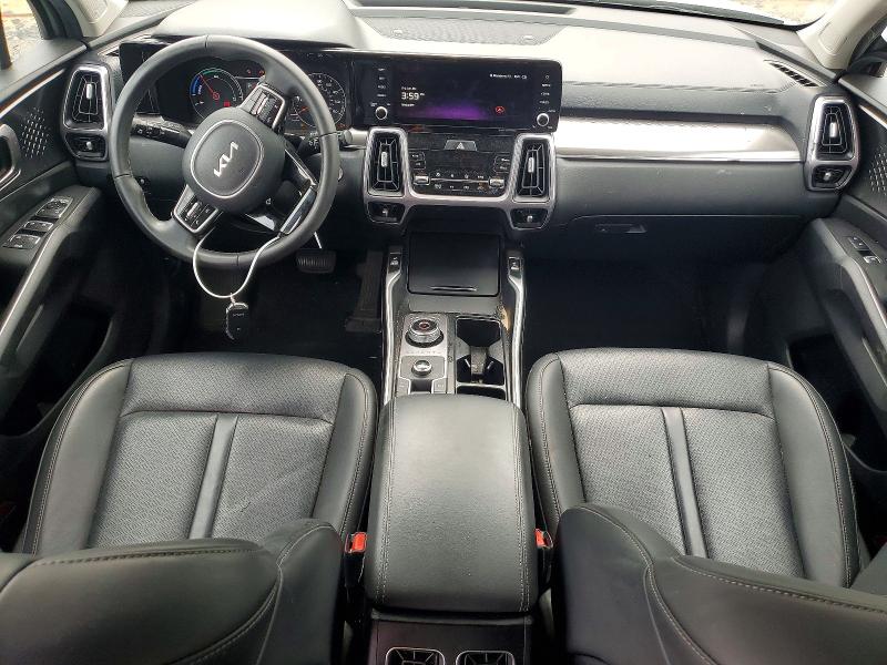 Продажа на аукционе авто 2023 Kia Sorento, vin: KNDRHDLG0P5176558, номер лота: 58718716