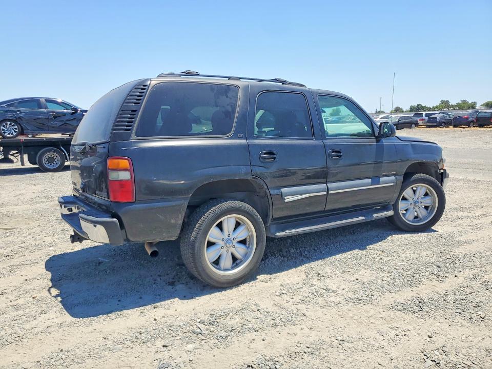 Aukcja sprzedaży 2002 Chevrolet Tahoe, vin: 1GNEK13T62J259446, numer aukcji: 57609836