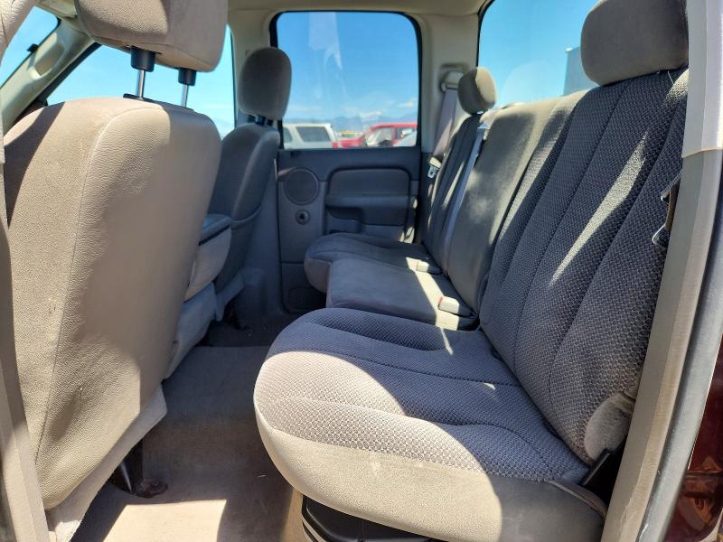 2005 Dodge Ram 2500 მანქანა იყიდება აუქციონზე, vin: 3D7KS28C55G753092, აუქციონის ნომერი: 55821326
