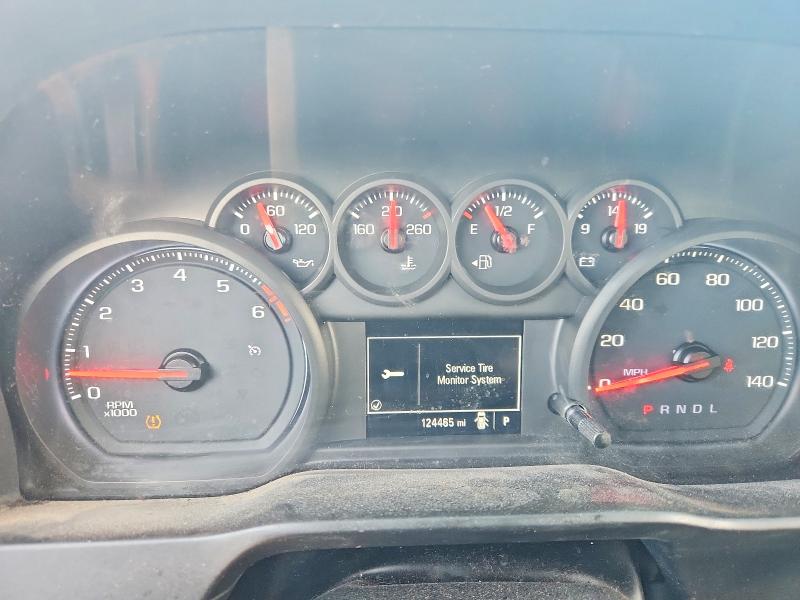 Aukcja sprzedaży 2019 Chevrolet Silverado, vin: 1GCRWBEF9KZ371042, numer aukcji: 56418576