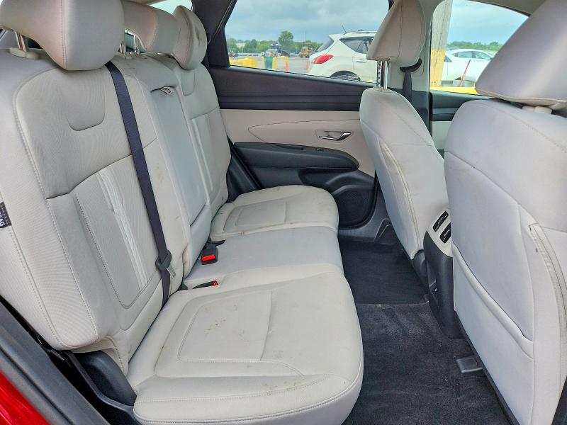2025 Hyundai Tucson მანქანა იყიდება აუქციონზე, vin: 5NMJBCDE0SH565423, აუქციონის ნომერი: 57931876