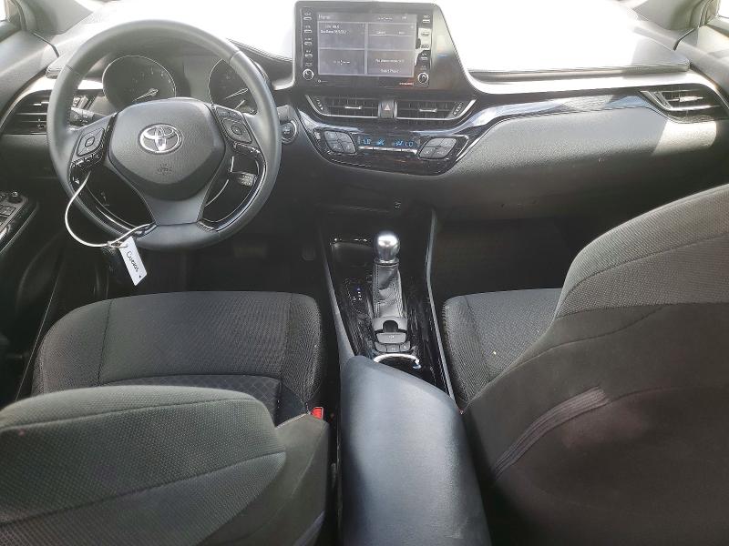 56504556 :رقم المزاد ، JTNKHMBX7M1122109 vin ، 2021 Toyota C-hr مزاد بيع