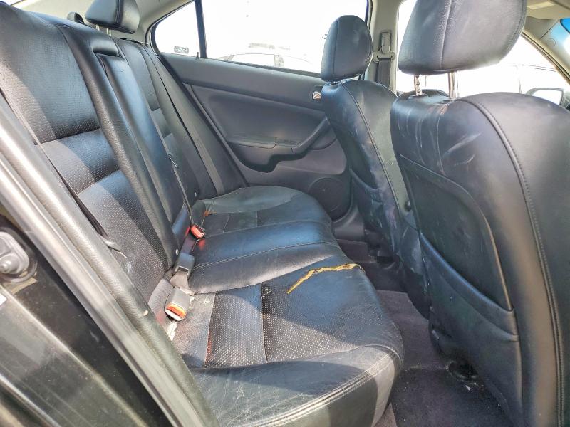 Продажа на аукционе авто 2006 Acura Tsx, vin: JH4CL96896C010747, номер лота: 57264156