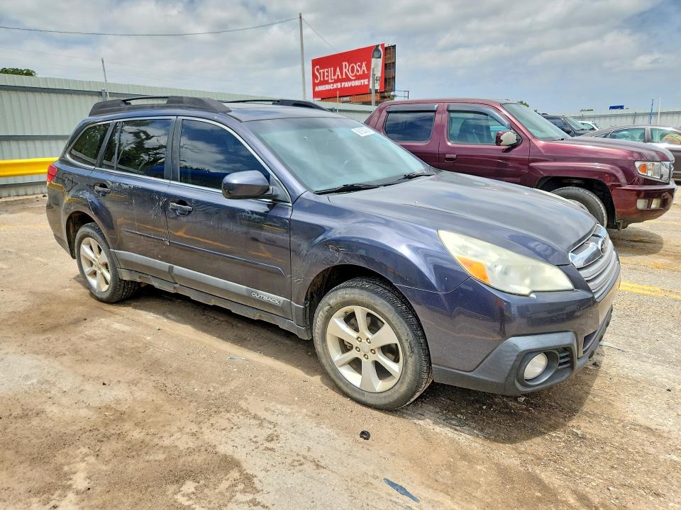 Aukcja sprzedaży 2013 Subaru Outback, vin: 4S4BRCCC9D3258314, numer aukcji: 59155706