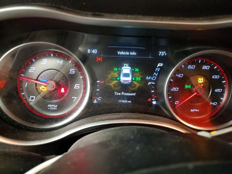 58584016 :رقم المزاد ، 2C3CDXJG9JH235665 vin ، 2018 Dodge Charger مزاد بيع