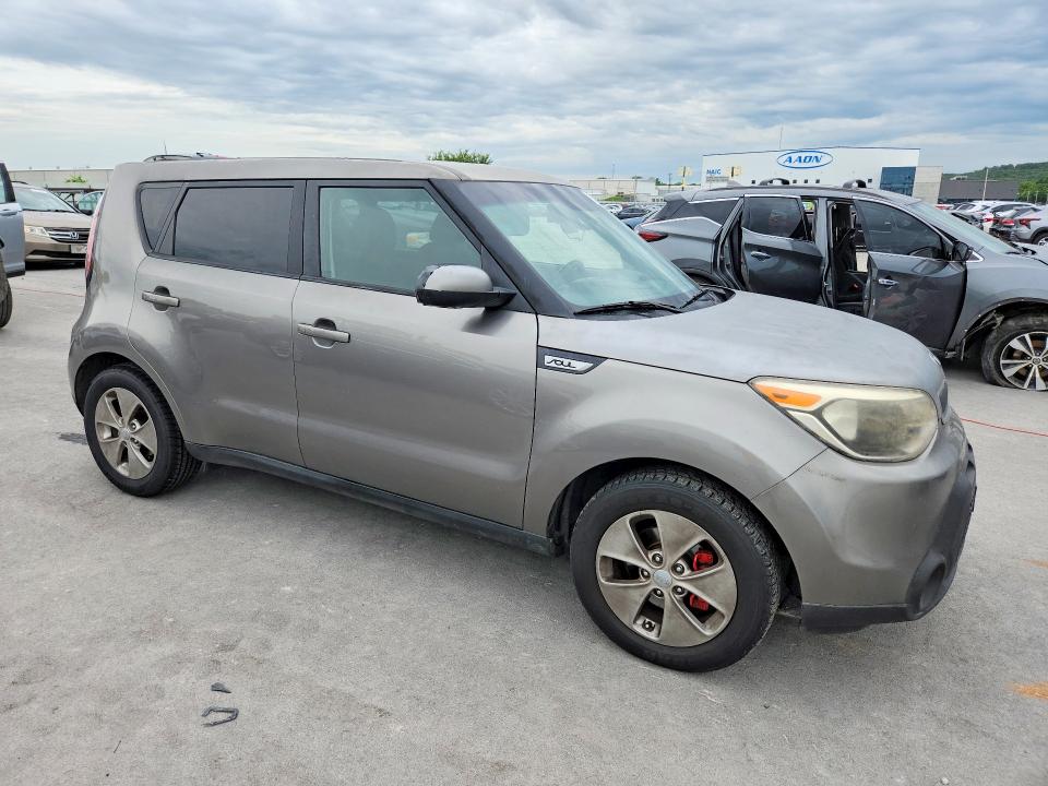 Aukcja sprzedaży 2015 Kia Soul, vin: KNDJN2A27F7157932, numer aukcji: 57675816