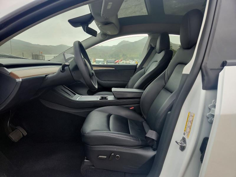2024 Tesla Model Y მანქანა იყიდება აუქციონზე, vin: 7SAYGDED5RF096128, აუქციონის ნომერი: 59185036
