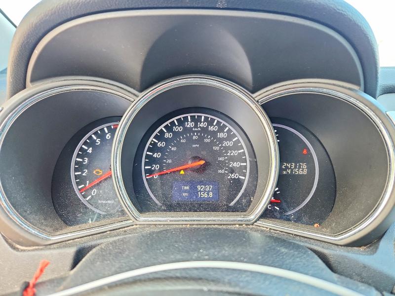 2012 Nissan Murano მანქანა იყიდება აუქციონზე, vin: JN8AZ1MW2CW223774, აუქციონის ნომერი: 57313086