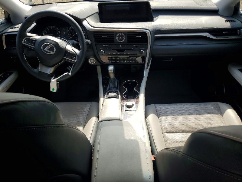 56754016 :رقم المزاد ، 2T2BZMCA2HC119546 vin ، 2017 Lexus Rx 350 مزاد بيع