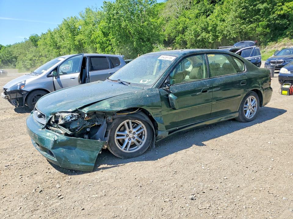 Aukcja sprzedaży 2003 Subaru Legacy, vin: 4S3BE646235202115, numer aukcji: 56436116