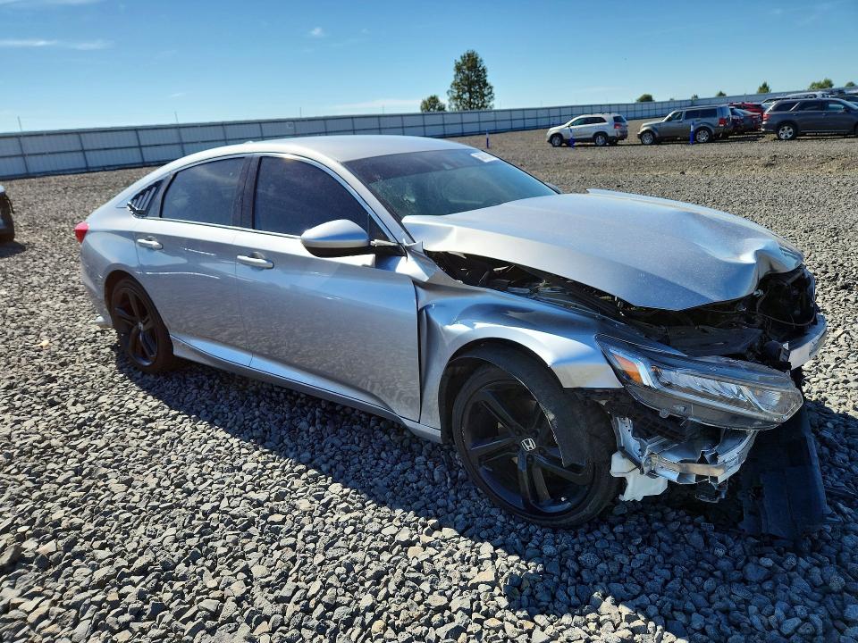 Продаж на аукціоні авто 2020 Honda Accord, vin: 1HGCV1F32LA125734, номер лоту: 56970616