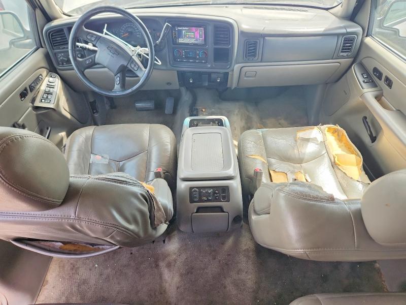 Продажа на аукционе авто 2005 Chevrolet Suburban, vin: 3GNEC16Z25G124550, номер лота: 57635286