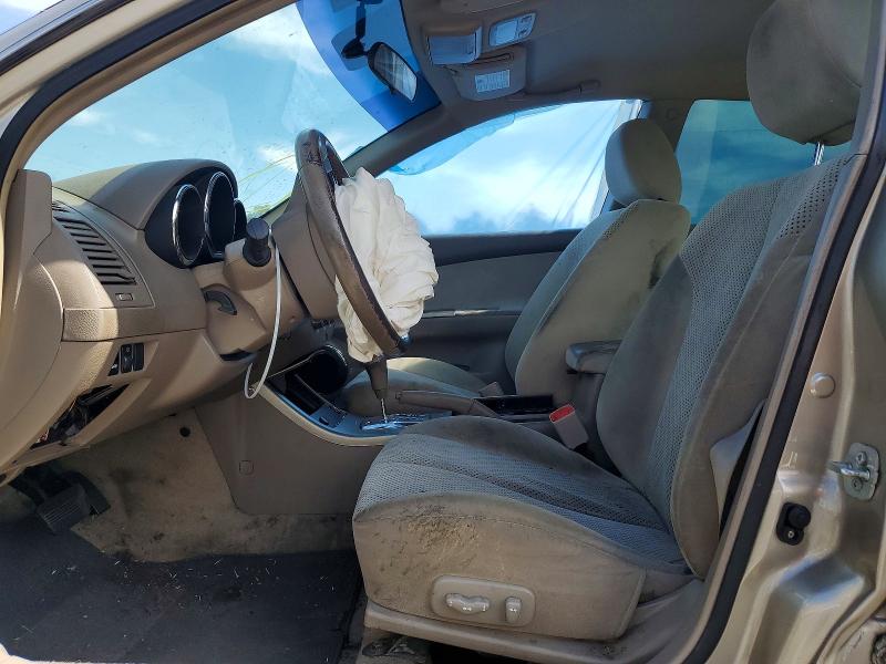 Auction sale of the 2006 Nissan Altima, vin: 1N4AL11D96N338789, lot number: 59112426