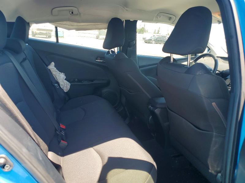 Aukcja sprzedaży 2022 Toyota Prius, vin: JTDKAMFU9N3178597, numer aukcji: 56816276