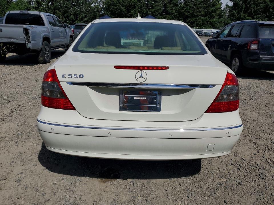 Aukcja sprzedaży 2007 Mercedes-benz E, vin: WDBUF72XX7B013578, numer aukcji: 55793206
