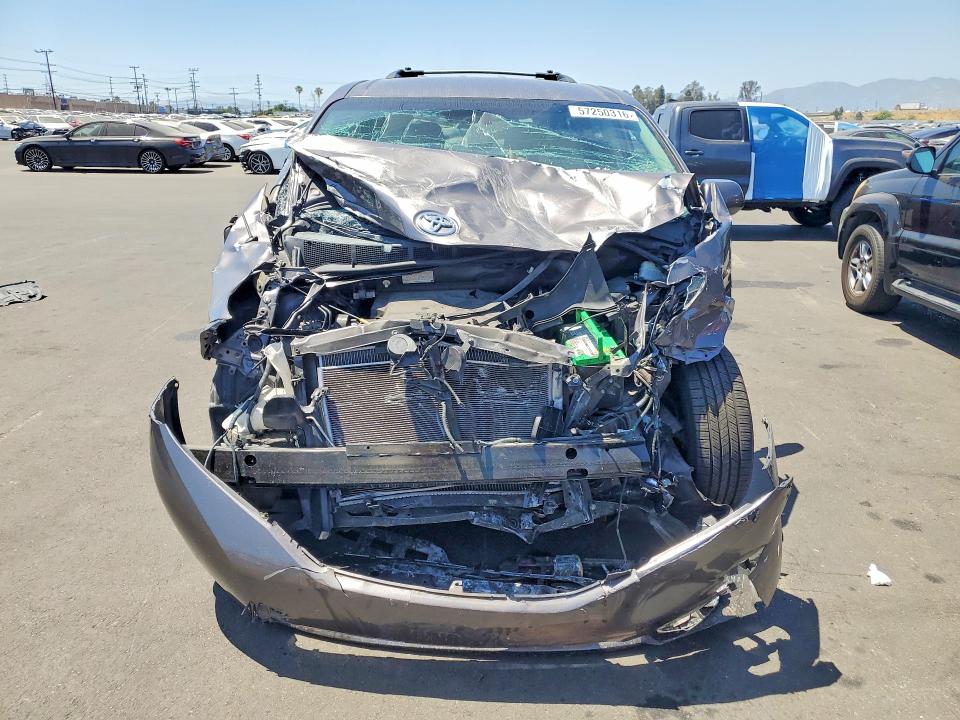 Продаж на аукціоні авто 2012 Toyota Sienna, vin: 5TDKK3DCXCS262098, номер лоту: 57250316