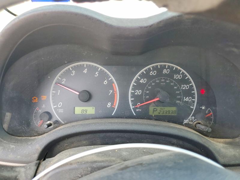 Aukcja sprzedaży 2012 Toyota Corolla, vin: 5YFBU4EE1CP056340, numer aukcji: 58966386