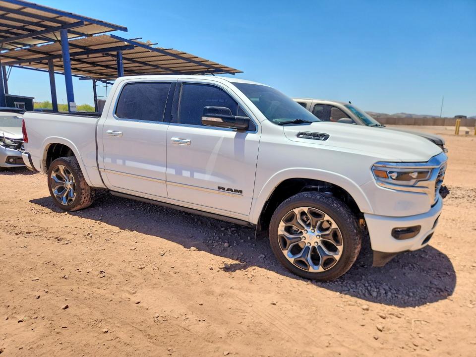 Продаж на аукціоні авто 2019 Ram 1500, vin: 1C6SRFHT3KN793498, номер лоту: 56821276