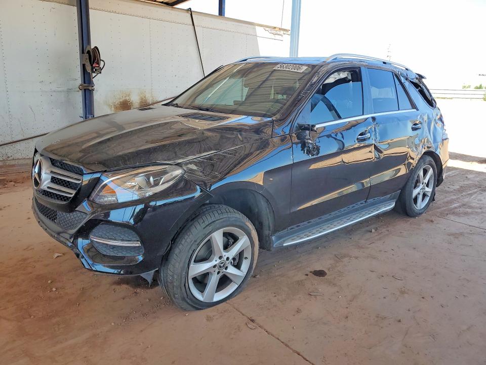 Aukcja sprzedaży 2018 Mercedes-benz Gle, vin: 4JGDA5JB3JB069844, numer aukcji: 56302006