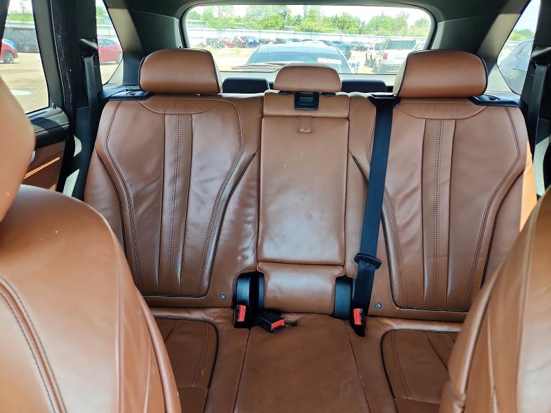 Продажа на аукционе авто 2017 Bmw X5, vin: 5UXKR0C32H0V76316, номер лота: 52700046