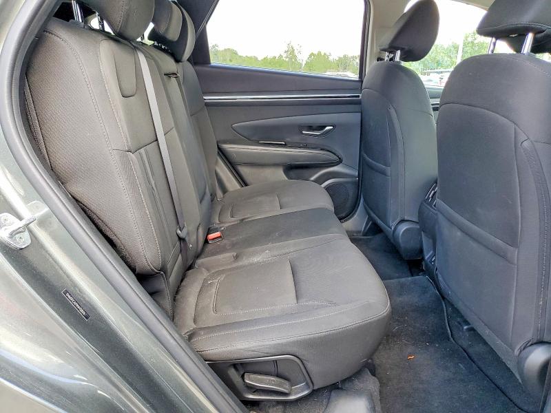 2022 Hyundai Tucson მანქანა იყიდება აუქციონზე, vin: 5NMJFCAE9NH128176, აუქციონის ნომერი: 57726366