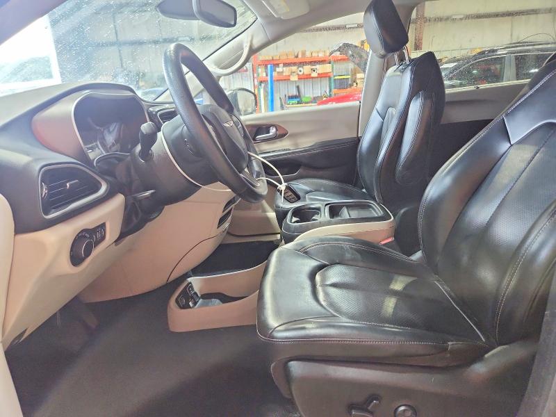 58898466 :رقم المزاد ، 2C4RC1DG8MR516159 vin ، 2021 Chrysler Voyager مزاد بيع