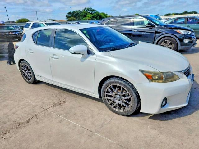Aukcja sprzedaży 2013 Lexus Ct, vin: JTHKD5BH6D2127258, numer aukcji: 56368816