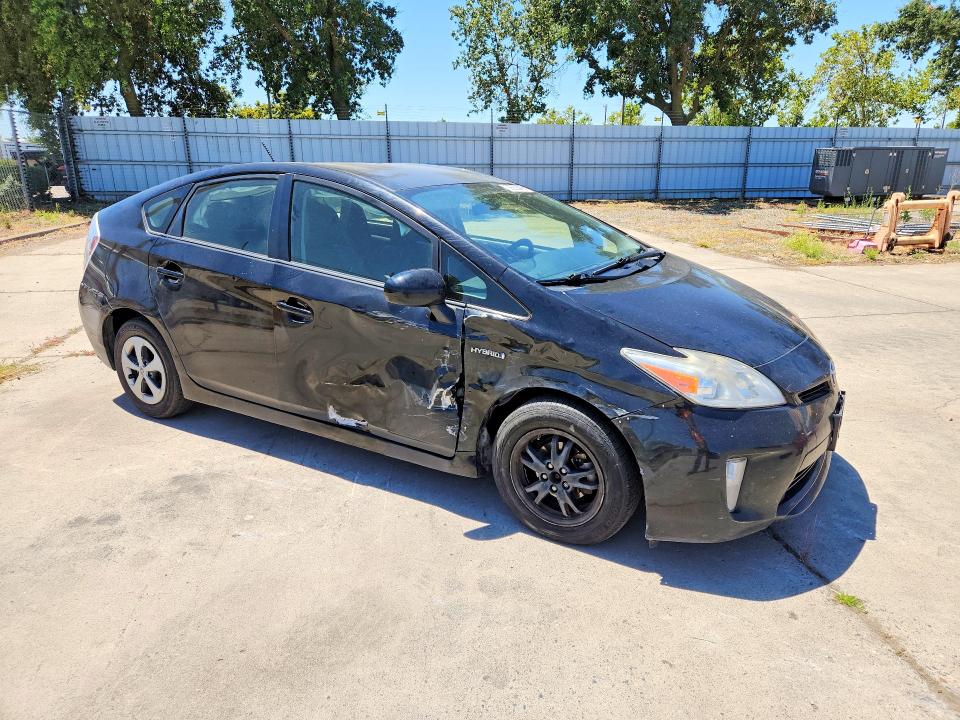 Aukcja sprzedaży 2015 Toyota Prius, vin: JTDKN3DU1F1956230, numer aukcji: 58552486