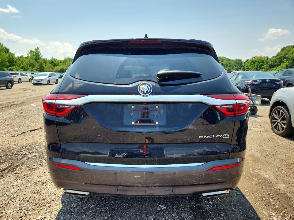 2019 Buick Enclave მანქანა იყიდება აუქციონზე, vin: 5GAEVBKWXKJ322244, აუქციონის ნომერი: 56289466