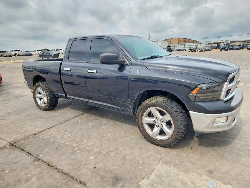 56418306 :رقم المزاد ، 1D3HV18TX9S781286 vin ، 2009 Dodge Ram 1500 مزاد بيع