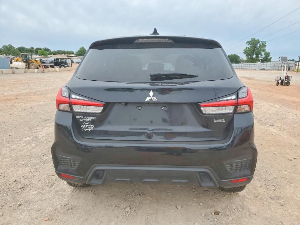 Продаж на аукціоні авто 2021 Mitsubishi Outlander Max, vin: JA4ARUAU7MU007460, номер лоту: 55861966