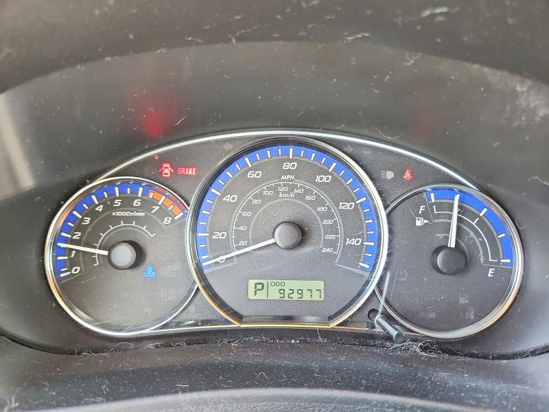 55752906 :رقم المزاد ، JF2SHBCC8CH409681 vin ، 2012 Subaru Forester مزاد بيع