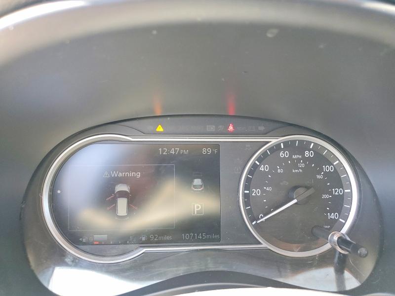 2019 Nissan Kicks მანქანა იყიდება აუქციონზე, vin: 3N1CP5CUXKL499550, აუქციონის ნომერი: 57726226