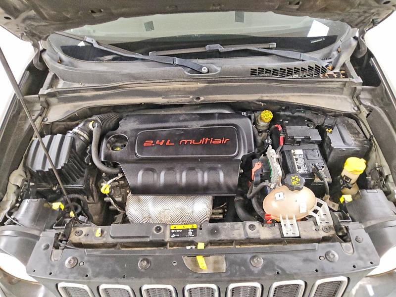 Aukcja sprzedaży 2018 Jeep Renegade, vin: ZACCJAAB0JPG68375, numer aukcji: 58288826