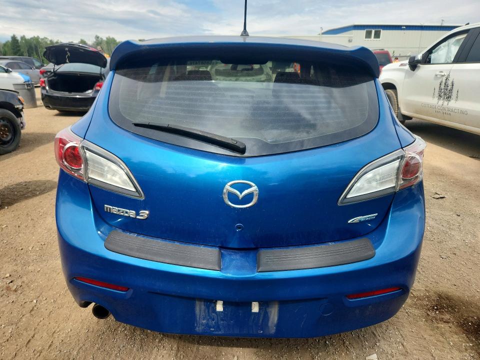 Продажа на аукционе авто 2013 Mazda 3, vin: JM1BL1L72D1840196, номер лота: 58587476