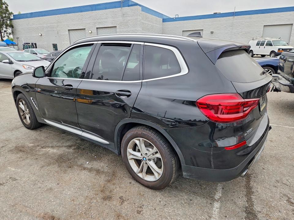 Продаж на аукціоні авто 2019 Bmw X3, vin: 5UXTR7C54KLR44435, номер лоту: 57946676