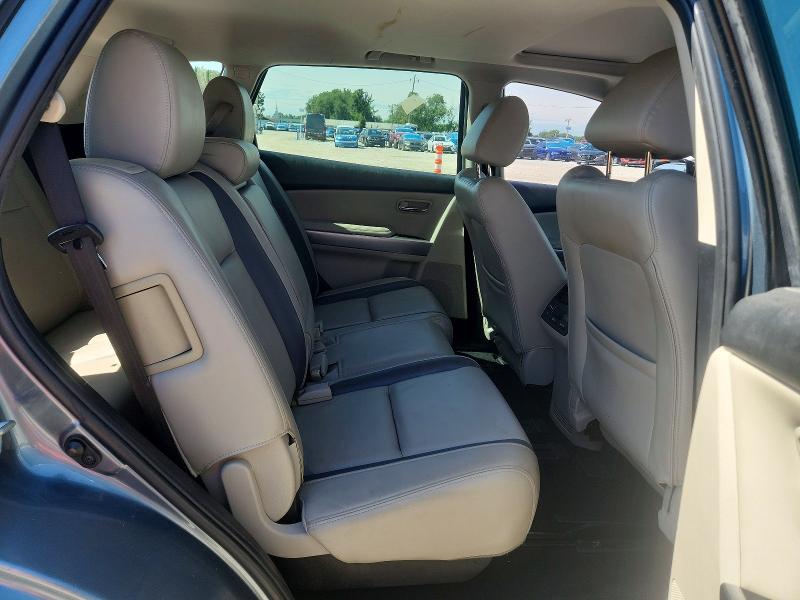 Aukcja sprzedaży 2012 Mazda Cx-9, vin: JM3TB3DA0C0344063, numer aukcji: 58248546