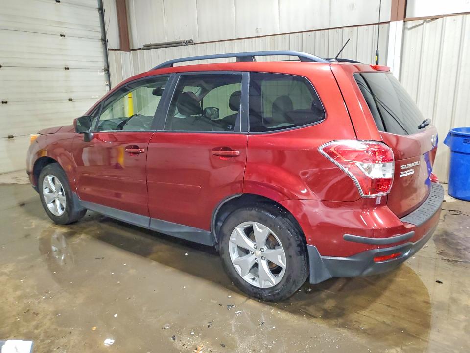 2015 Subaru Forester მანქანა იყიდება აუქციონზე, vin: JF2SJADC3FH569758, აუქციონის ნომერი: 57135636