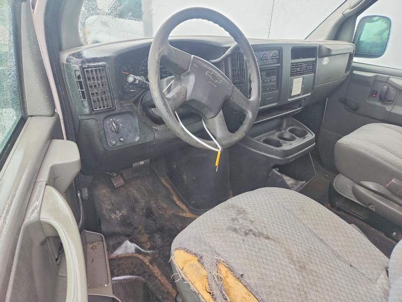 Aukcja sprzedaży 2006 Chevrolet Express G1500, vin: 1GCFG15T661247394, numer aukcji: 57600806