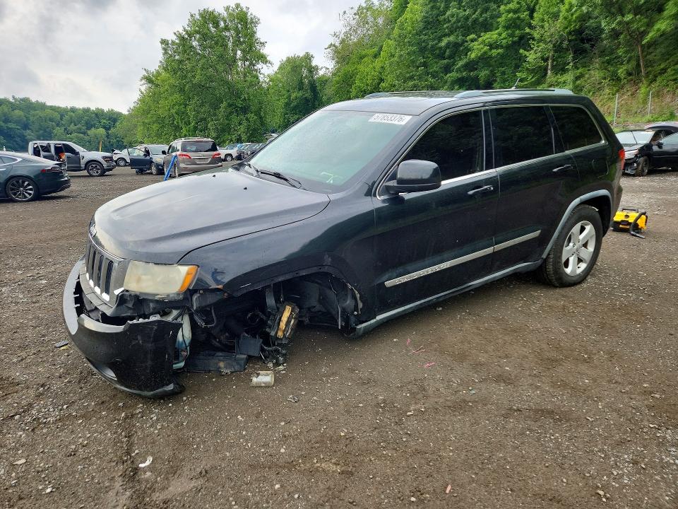 Продажа на аукционе авто 2012 Jeep Grand Cherokee, vin: 1C4RJFAT1CC184612, номер лота: 57853376