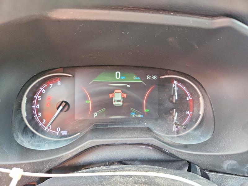 Aukcja sprzedaży 2024 Toyota Rav4, vin: 2T3W1RFVXRC277313, numer aukcji: 57941286